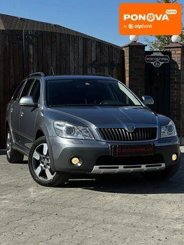 Skoda Octavia Scout, 2012 г., Бензин, 160 тыс. км, Киев AT-10415154 фото