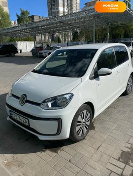 Volkswagen e-Up, 2017, Електро, 49 тис. км, Хетчбек, Білий, Хмельницький Cars-Pr-171819 фото