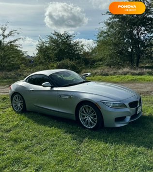 BMW Z4, 2015, Бензин, 2 л., 99 тис. км, Родстер, Сірий, Одеса Cars-Pr-223016 фото