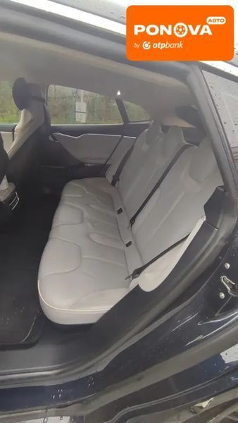 Tesla Model S, 2014 г., Електро, 168 тыс. км, Лифтбек, Синий, Житомир AT-10403973 фото