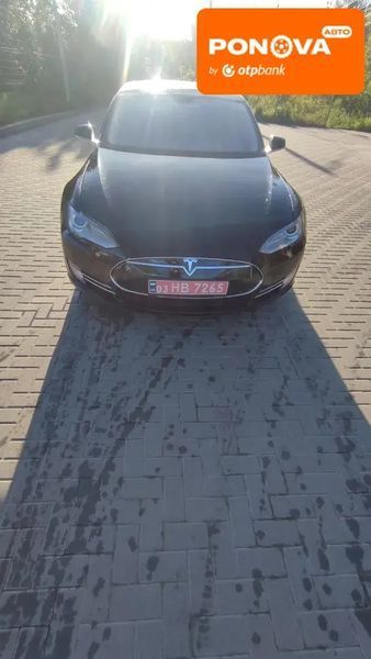 Tesla Model S, 2014 г., Електро, 168 тыс. км, Лифтбек, Синий, Житомир AT-10403973 фото