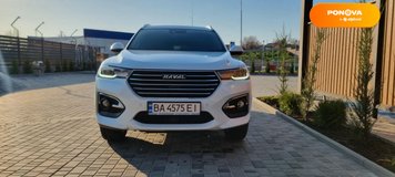 Haval H6, 2020, Бензин, 1.97 л., 39 тис. км, Позашляховик / Кросовер, Білий, Кропивницький (Кіровоград) Cars-Pr-235251 фото