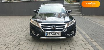 Honda Crosstour, 2012, Бензин, 2.35 л., 257 тис. км, Позашляховик / Кросовер, Чорний, Івано-Франківськ Cars-Pr-244418 фото