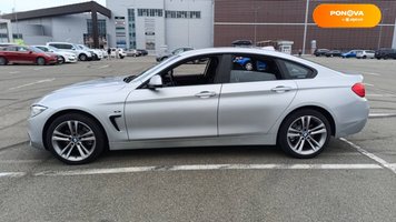 BMW 4 Series Gran Coupe, 2015, Дизель, 2.99 л., 193 тыс. км, Купе, Серый, Киев Cars-Pr-65642 фото