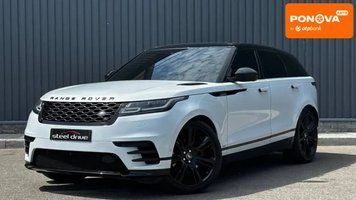 Land Rover Range Rover Velar, 2019 р., Дизель, 159 тис. км, Позашляховик / Кросовер, Білий, Миколаїв AT-10417752 фото