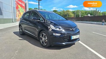 Opel Ampera-e, 2018, Електро, 91 тис. км, Хетчбек, Чорний, Дніпро (Дніпропетровськ) Cars-Pr-211467 фото