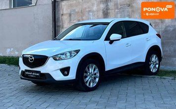 Mazda CX-5, 2012 р., Дизель, 210 тис. км, Позашляховик / Кросовер, Білий, Миколаїв AT-10415578 фото