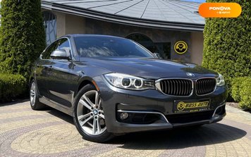 BMW 3 Series GT, 2015, Бензин, 2 л., 94 тис. км, Ліфтбек, Сірий, Львів 47314 фото