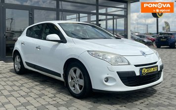 Renault Megane, 2010, Дизель, 1.46 л., 185 тис. км, Хетчбек, Білий, Мукачево 51335 фото