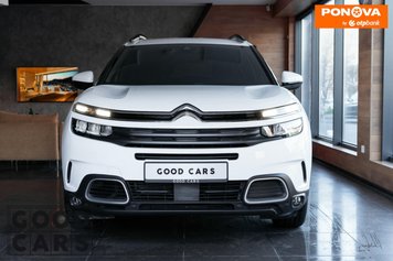 Citroen C5 Aircross, 2021, Дизель, 1.5 л., 45 тис. км, Позашляховик / Кросовер, Білий, Одеса 32775 фото