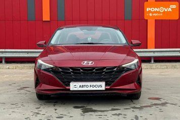 Hyundai Elantra, 2023 р., Бензин, 46 тис. км, Седан, Київ AT-10413797 фото