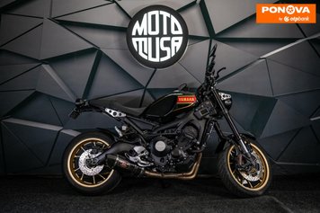 Yamaha XSR, 2020, Бензин, 850 см³, 15 тис. км, Мотоцикл Без обтікачів (Naked bike), Чорний, Київ moto-256295 фото