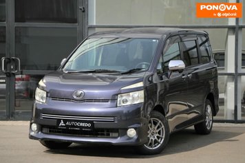 Toyota Voxy, 2009, Бензин, 2 л., 250 тис. км, Мінівен, Фіолетовий, Харків 10439 фото