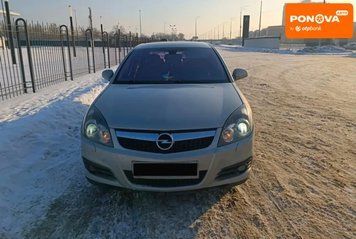 Opel Vectra, 2008 р., Бензин, 335 тис. км, Седан, Бежевий, Київ AT-10414698 фото