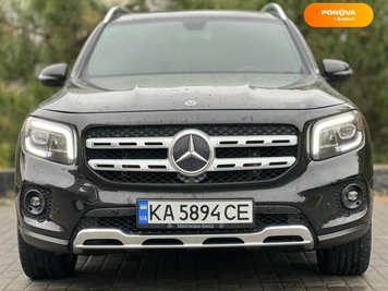 Mercedes-Benz GLB-Class, 2020, Бензин, 1.99 л., 71 тис. км, Позашляховик / Кросовер, Чорний, Харків Cars-Pr-231714 фото