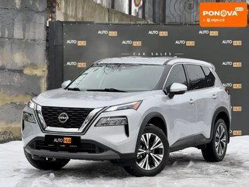 Nissan Rogue, 2020 г., Бензин, 100 тыс. км, Внедорожник / Кроссовер, Серый, Харьков AT-10407017 фото
