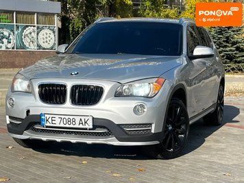 BMW X1, 2014 г., Бензин, Внедорожник / Кроссовер, Серый, Днепр (Днепропетровск) AT-10404534 фото
