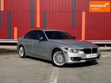 BMW 3 Series, 2012 р., Бензин, 202 тис. км, Седан, Київ AT-10414139 фото
