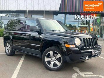 Jeep Patriot, 2016 г., Бензин, 167 тыс. км, Внедорожник / Кроссовер, Киев AT-10418901 фото