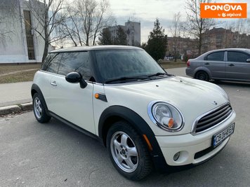 MINI Hatch, 2010, Бензин, 1.6 л., 252 тис. км, Хетчбек, Бежевий, Київ Cars-Pr-270572 фото