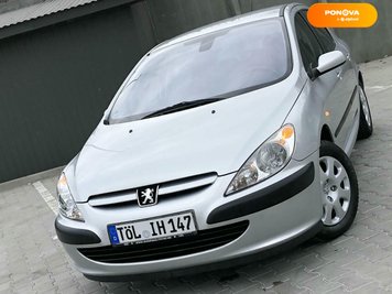 Peugeot 307, 2003, Бензин, 1.6 л., 115 тис. км, Хетчбек, Сірий, Дрогобич Cars-Pr-60489 фото