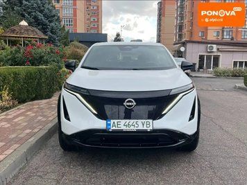 Nissan Ariya, 2024 р., Електро, 2 тис. км, Позашляховик / Кросовер, Білий, Дніпро (Дніпропетровськ) AT-10407069 фото