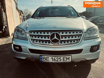 Mercedes-Benz M-Class, 2008, Дизель, 2.99 л., 247 тис. км, Позашляховик / Кросовер, Сірий, Миколаїв Cars-Pr-275979 фото