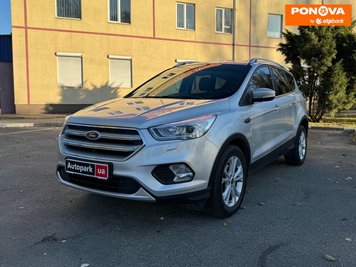 Ford Kuga, 2019, Дизель, 1.5 л., 145 тис. км, Позашляховик / Кросовер, Сірий, Запоріжжя 280502 фото