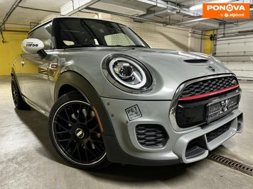 MINI Hatch, 2020, Бензин, 2 л., 39 тис. км, Хетчбек, Сірий, Київ Cars-Pr-275348 фото