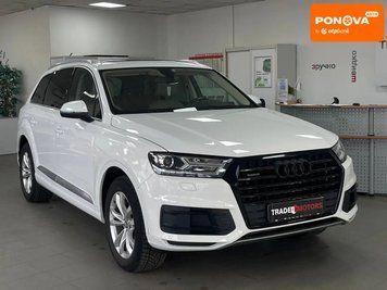 Audi Q7, 2018 г., Бензин, 96 тыс. км, Внедорожник / Кроссовер, Киев AT-10415199 фото