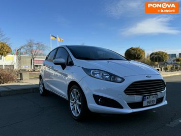 Ford Fiesta, 2019, Бензин, 1.6 л., 67 тис. км, Хетчбек, Білий, Кривий Ріг Cars-Pr-275372 фото