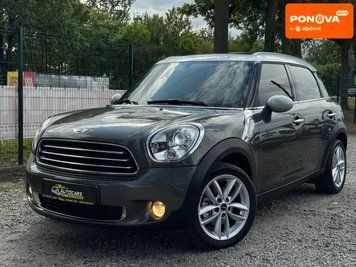 MINI Countryman, 2013 р., Дизель, 140 тис. км, Позашляховик / Кросовер, Коричневий, Умань AT-10426675 фото