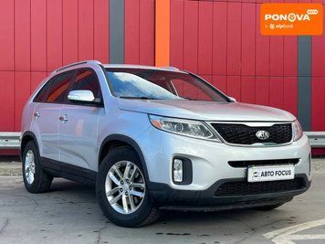 Kia Sorento, 2013 р., Бензин, 230 тис. км, Позашляховик / Кросовер, Київ AT-10415797 фото