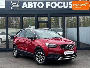 Opel Crossland X, 2020 р., Бензин, 81 тис. км, Позашляховик / Кросовер, Київ AT-10416136 фото