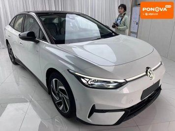 Volkswagen ID.7, 2023 г., Електро, Внедорожник / Кроссовер, Синий, Киев AT-10421337 фото
