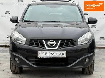 Nissan Qashqai, 2010 г., Бензин, 206 тыс. км, Внедорожник / Кроссовер, Чорный, Винница AT-10407407 фото