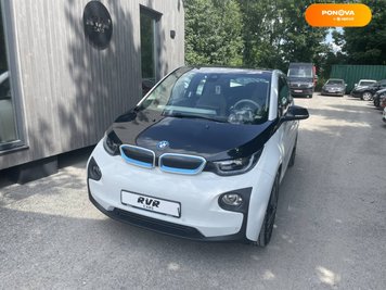 BMW I3, 2017, Електро, 136 тыс. км, Хетчбек, Белый, Тернополь 107896 фото