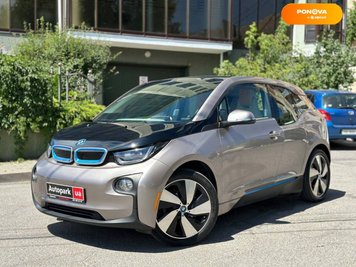 BMW I3, 2014, Електро, 78 тыс. км, Хетчбек, Серый, Винница 106991 фото