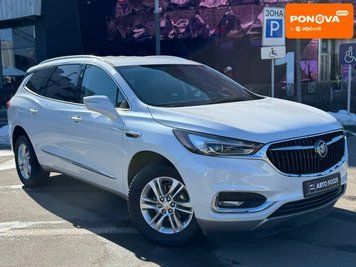 Buick Enclave, 2020 р., Бензин, 77 тис. км, Позашляховик / Кросовер, Київ AT-10413841 фото