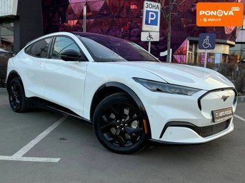 Ford Mustang Mach-E, 2023 г., 21 тыс. км, Внедорожник / Кроссовер, Киев AT-10413951 фото