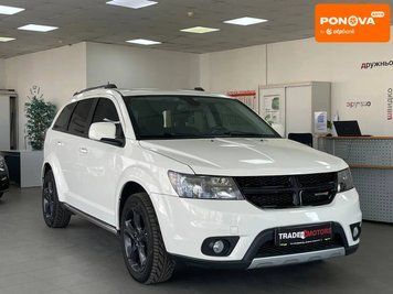 Dodge Journey, 2019 г., Газ пропан-бутан / Бензин, 162 тыс. км, Внедорожник / Кроссовер, Киев AT-10414052 фото