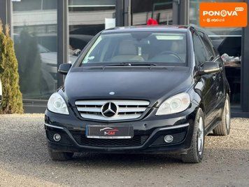Mercedes-Benz B-Class, 2008 г., Бензин, 205 тыс. км, Хетчбек, Чорный, Тернополь AT-10406766 фото