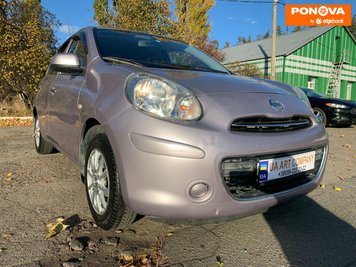 Nissan March, 2013, Бензин, 1.2 л., 44 тис. км, Хетчбек, Київ 257500 фото