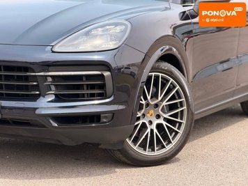 Porsche Cayenne Coupe, 2021 г., Бензин, 30 тыс. км, Внедорожник / Кроссовер, Синий, Кривой Рог AT-10425906 фото