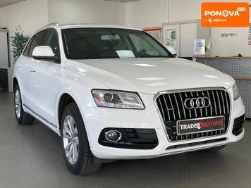 Audi Q5, 2015 р., Бензин, 108 тис. км, Позашляховик / Кросовер, Київ AT-10416784 фото