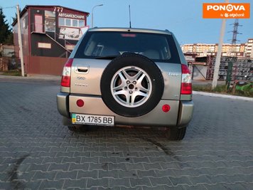 Chery Tiggo, 2008, Бензин, 2 л., 62 тис. км, Позашляховик / Кросовер, Сірий, Хмельницький Cars-Pr-271644 фото