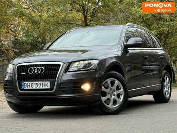 Audi Q5, 2009, Бензин, 3.2 л., 155 тис. км, Позашляховик / Кросовер, Чорний, Одеса 279265 фото