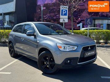 Mitsubishi ASX, 2011 р., Бензин, 214 тис. км, Позашляховик / Кросовер, Київ AT-10415687 фото