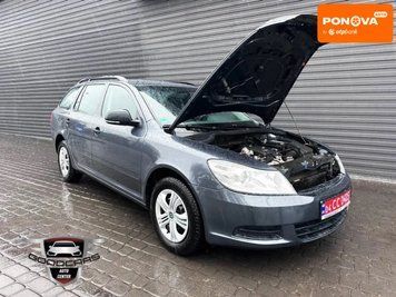 Skoda Octavia, 2012 г., Бензин, 220 тыс. км, Универсал, Серый, Каменское (Днепродзержинск) AT-10408551 фото