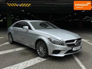 Mercedes-Benz CLS-Class, 2015 г., Дизель, 206 тыс. км, Седан, Киев AT-10418964 фото